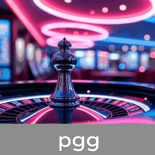 pgg: Seu Cassino Online Premiado e Seguro