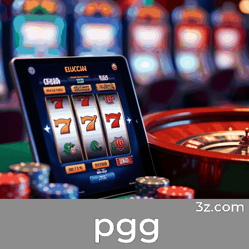 pgg: Plataforma Segura e Profissional de Apostas