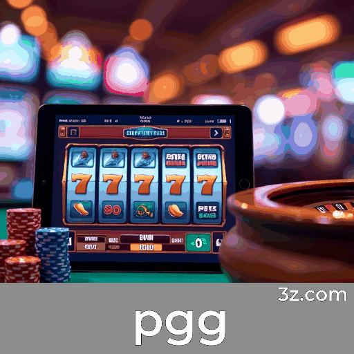 Tecnologia Avançada da pgg: Transformando Apostas Online